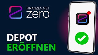 So eröffnest du ein Depot  Finanzennet zero Tutorial [upl. by Avera746]