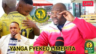 JUSTIN KESSY DAWA YA YANGA IMEPATIKANA  KISIKI KIMEONDOLEWA [upl. by Demodena]