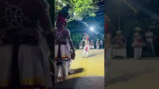 අපේ හෙළ යක්ඛ පුතුන් ❤️‍🔥💛kandyandance flip vesnatum traditionalsrilanka [upl. by Dyann]