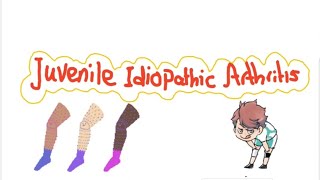 Juvenile idiopathic arthritis 20 min [upl. by Ariella236]