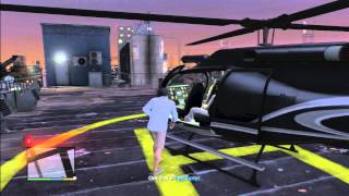 GTA 5 Mission 41 Mr Richards Walkthrough Solid Gold Baby Trophy  Achievement Guide [upl. by Elak]