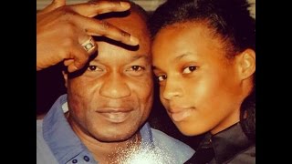 Koffi Olomide  conseille sa fille Didi Stone Nike [upl. by Spevek]