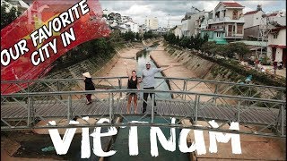 Why YOU Should Visit Dalat Part 1  Our FAVORITE City in Vietnam [upl. by Oicinoid]