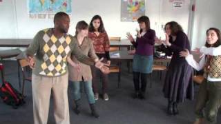 Cours de français par le théâtre [upl. by Nehtan]