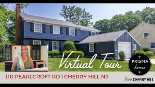 Barclay Farm  Virtual Tour 110 Pearlcroft Rd Cherry Hill NJ 08034 [upl. by Blanche893]