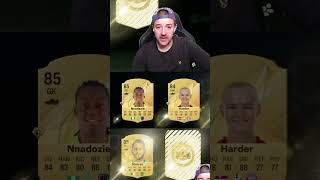 RIVALS REWARDS PLAYER PICKS WERE INSANE ON FC 25 shorts [upl. by Goldi]