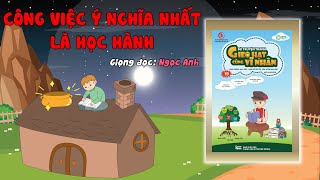 Maksim Gorky  Công Việc Ý Nghĩa Nhất Là Học Hành  Câu Chuyện Vĩ Nhân [upl. by Aicena]