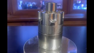 Azzaro Wanted EDP Better Than the Original fragrance fragrancereview cologne fragrancereview [upl. by Reiner]