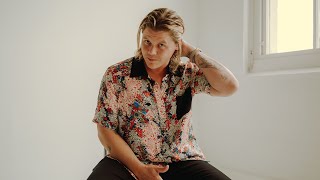 MILKY INTERVIEWS CONRAD SEWELL [upl. by Garwin674]