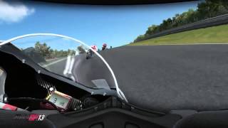 MotoGP 13 a Le Mans [upl. by Esela465]