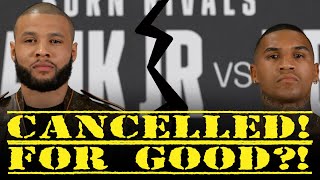 🙏🏾 CONOR BENN VS CHRIS EUBANK JR  CANCELLED FOR GOOD 🙏🏾 [upl. by Neelyaj]