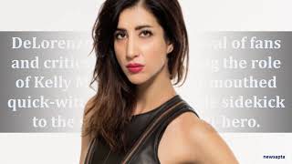 BIOGRAPHY OF DANA DELORENZO [upl. by Linoel]