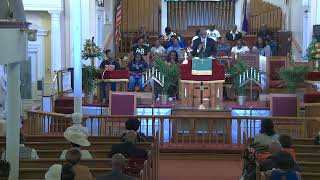 Ebenezer AME Church Live [upl. by Irvin]