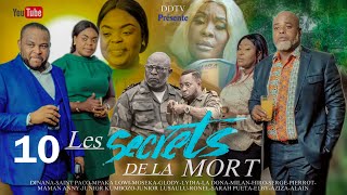 LES SECRETS DE LA MORT  Ep 10  Série Congolaise  DDtv  Juin 2023Dinana La Douce [upl. by Studnia]