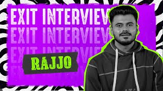 Exit Interview  Rajjo  MTV Hustle 4 [upl. by Oiciruam861]