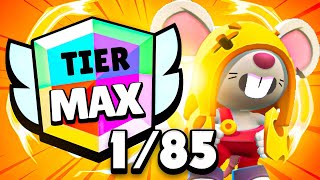 LIVE BRAWL STARS FR  2585 TIER MAX  GAME ABOS [upl. by Simpson]