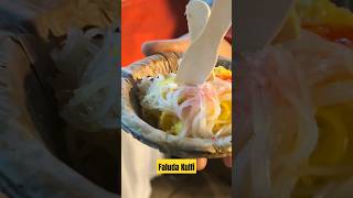 Kulfi Faluda at Food Fest Noida  Sawabalamban Mela shorts [upl. by Nnyltiak472]