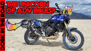 Six Months on the T7 Yamaha Tenere 700 Long Term Review [upl. by Amos]