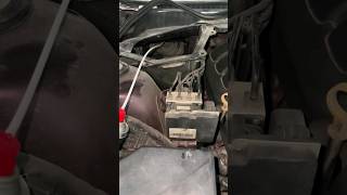 AC Evaporator Cleaning  How To Clean AC Evaporator  youtube automobile mechanic viralshorts [upl. by Yolanthe]