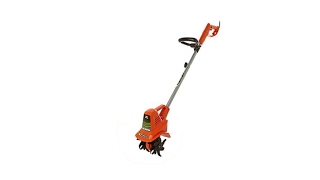 EARTHWISE 25Amp Corded Mini Tiller Cultivator [upl. by Zaob]