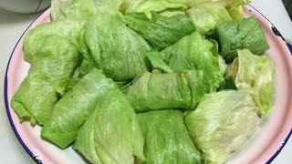 How to make mieng Muang Luang ອາຫານລາວ LAO FOOD  HOME MADE BY KAYSONE [upl. by Kesia]