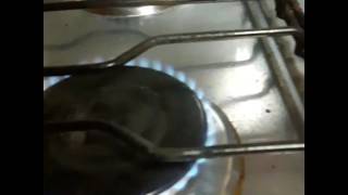 Cambio de inyectores en cocina a gas [upl. by Spatz935]