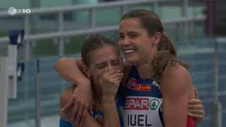 Leichtathletik EM Quali Wettbewerbe  Femke Bol [upl. by Lanctot]