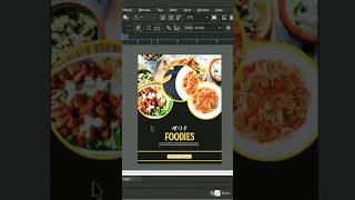 designing at coreldraw design coreldraw designer [upl. by Primaveras]