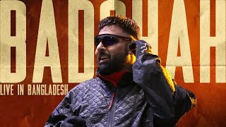 BADSHAH LIVE IN DHAKA  badshahlive [upl. by Raff]