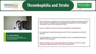 Everything about Thrombophilia and Stroke [upl. by Iras872]