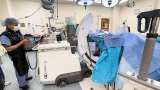 MemorialCare Spine Health Center at Long Beach Medical Center uses robotic technology for spine [upl. by Virgie]