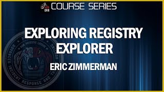 Exploring Registry Explorer [upl. by Greerson809]