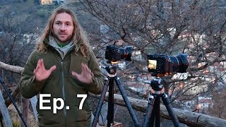 Photographing Italy With 2 Fuji Mirrorless Cameras Ep 7 [upl. by Nurat946]