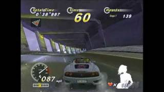 OutRun 2006 Coast 2 Coast PlayStation 2 Gameplay [upl. by Afira44]