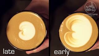 Sunergos Milk Training Video Learn Milk Science Steaming and Latte Art [upl. by Gale]