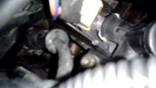 Misfire  12 8v Fiat Punto [upl. by Stoddart]