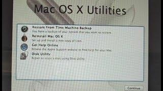 How to reinstall Mac OS X 107 or OS X 108 on your 2011 or newer Mac [upl. by Beffrey960]