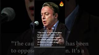 48 Christopher Hitchens  Three Quotes [upl. by Akiemaj840]