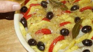 Gratin de morue au patates [upl. by Shreve]