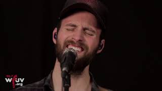 Ruston Kelly  quotAnchorsquot Live at WFUV [upl. by Beaumont]