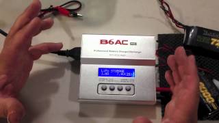 Charging Killer RC LiPo Rx Battery [upl. by Akialam]