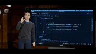 CS50W  Lecture 5  JavaScript [upl. by Eseilanna]