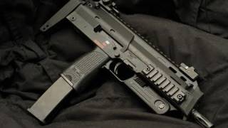 KWA HK MP7 Review [upl. by Nibram548]