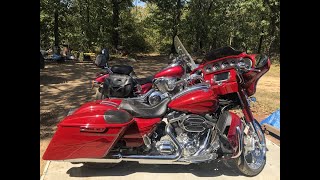 2016 Harley Davidson Street Glide CVO [upl. by Yelekalb]