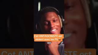 Cet ANTAGONISTE clash les PUT🤬 avec de l’ART relations humour couple relationtoxique drole [upl. by Dixil]