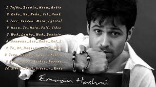 emraan hashmi all songs lofi emraan hashmi songs [upl. by Laden]