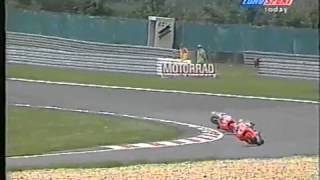 250CC 1997 NURBURGRING MOTO GP [upl. by Ethelind152]