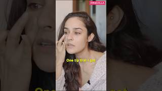 Angira Dhar SWEARS BY This YSL Brightening Cream 😍  shorts makeup [upl. by Odlauso]