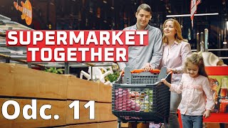 Ogłoszenie  Zbieramy na Ulepszenie Franczyzy 🎉 Supermarket Together 🛒 Odc11 [upl. by Wyly]