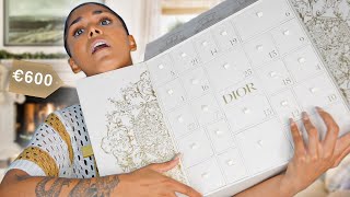 CHRISTIAN DIOR ADVENTSKALENDER 2023 UNBOXEN 🎁 WAT EEN MISKOOP  KELANDER [upl. by Namyl]